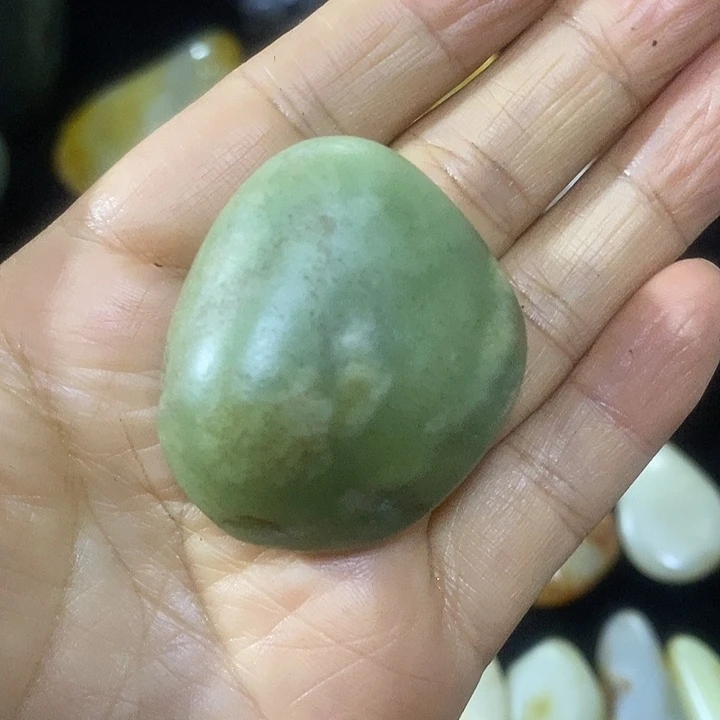 未镶嵌和田玉（糖玉）挂件