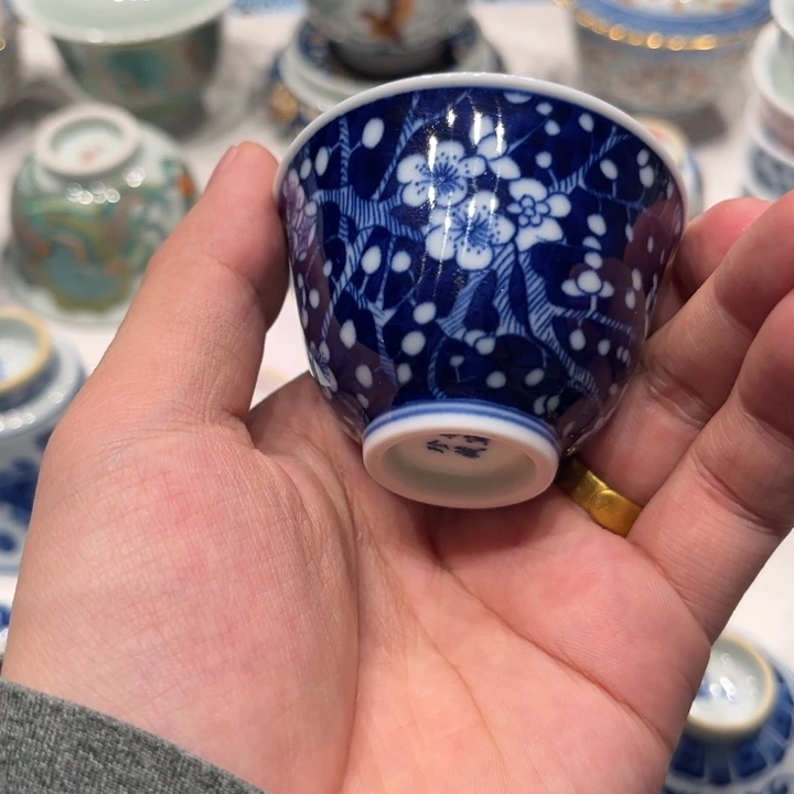 景德镇高温陶瓷杯子