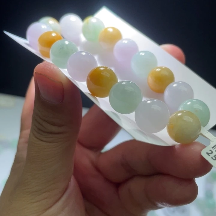未镶嵌定制翡翠翡翠卡11.9
