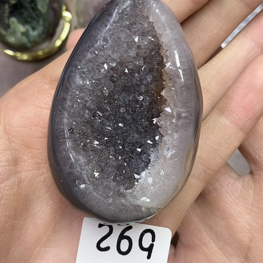 玛瑙/玉髓未镶嵌玛瑙摆件