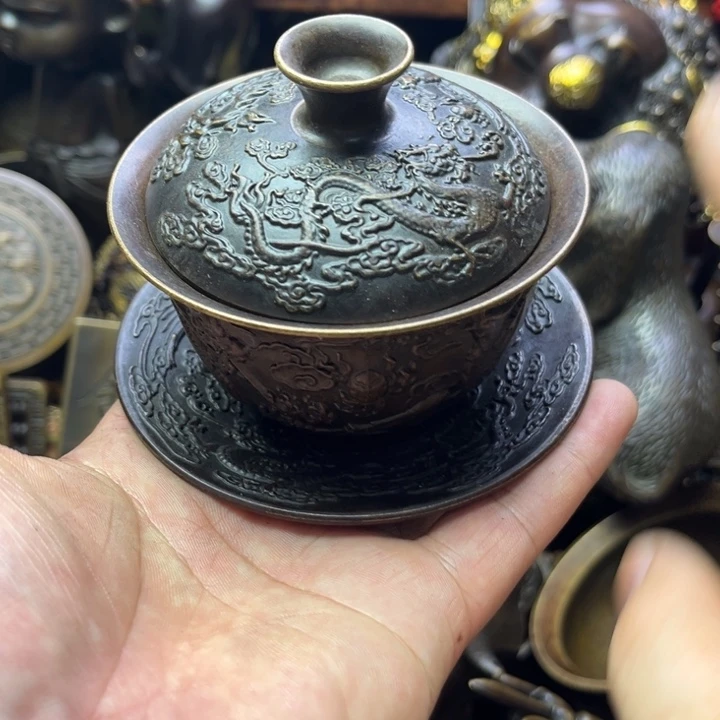 精品铜器摆件链接