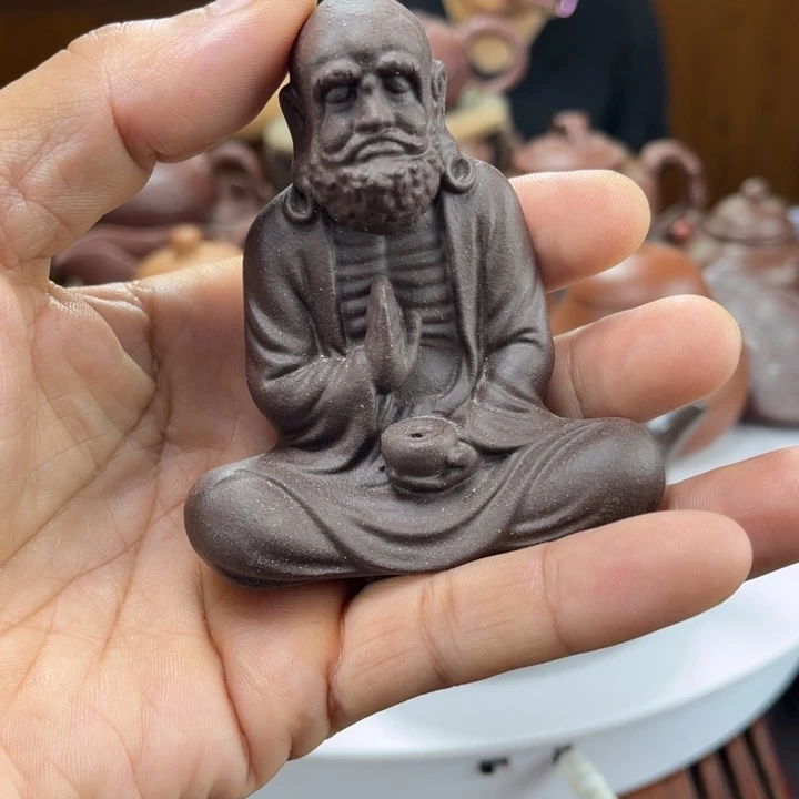 紫砂茶壶紫砂等珍贵