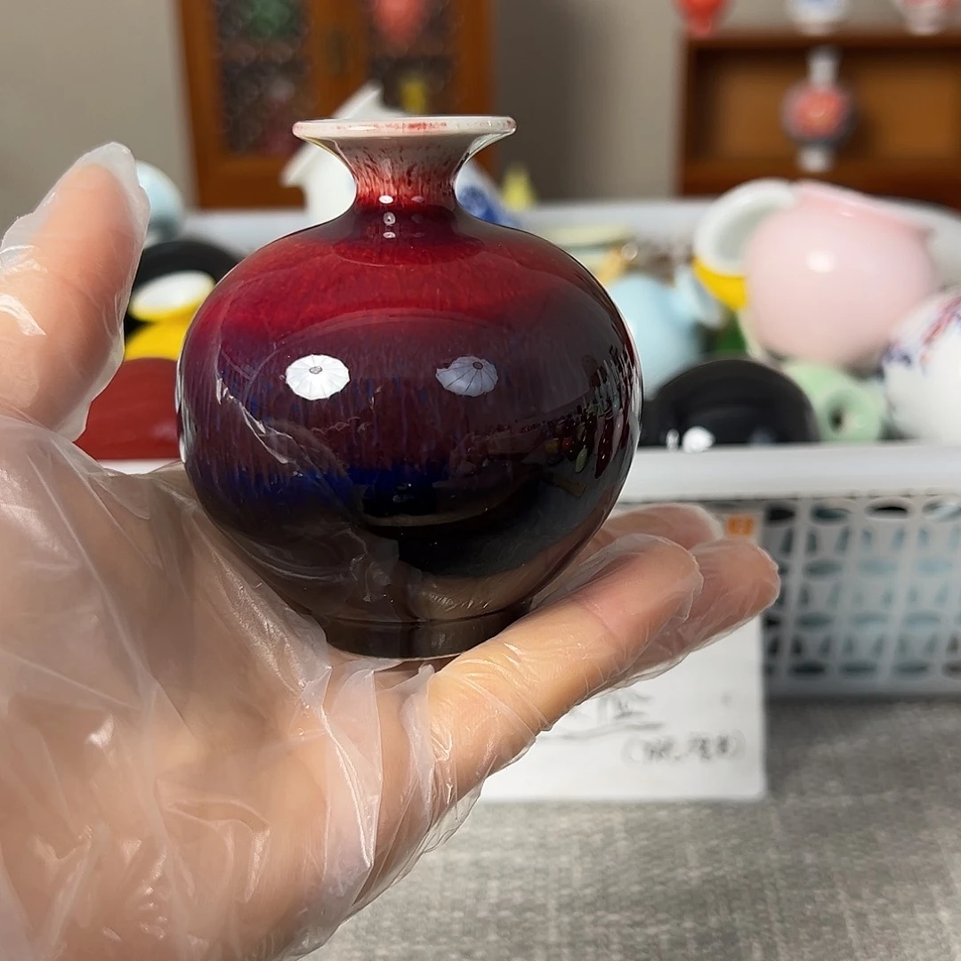 摆件景德镇陶瓷研究所学会