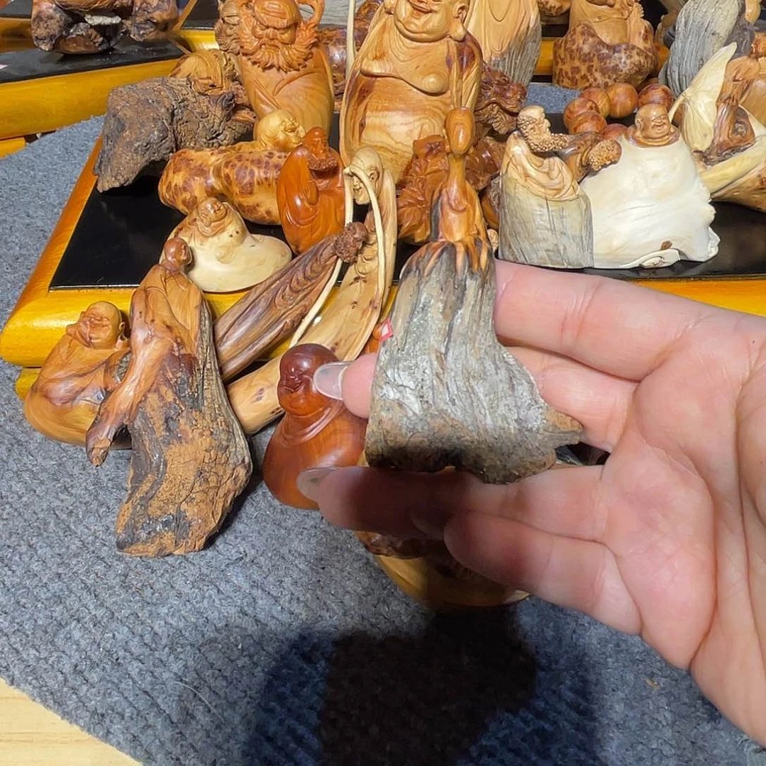 柏木（崖柏）工艺品