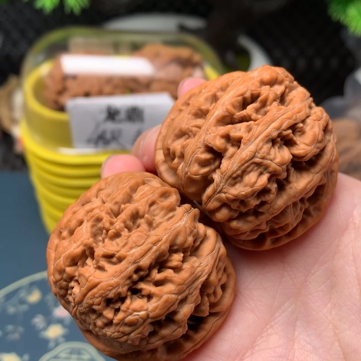 【闪购商品】把件文玩核桃45-30181-05