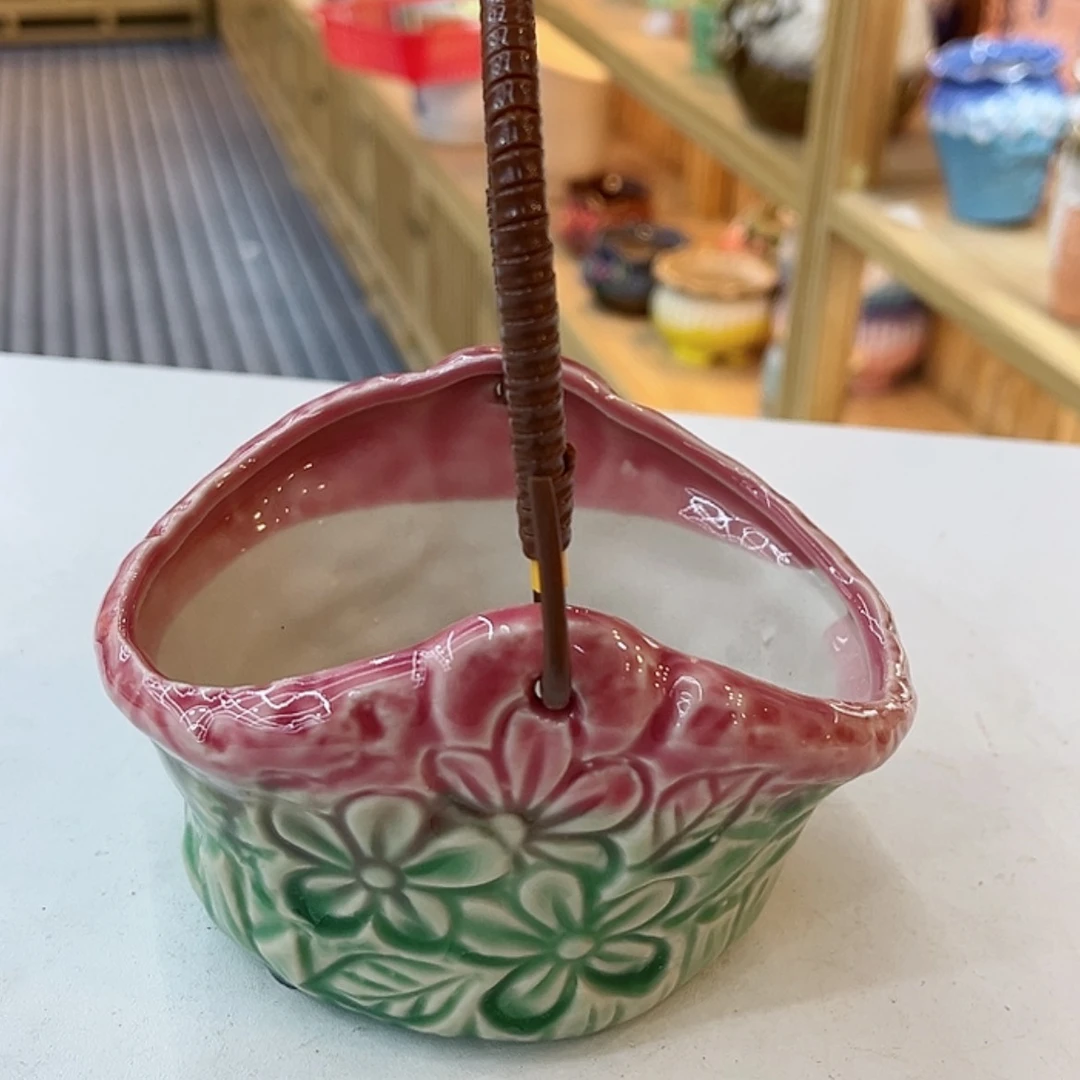 【闪购商品】陶瓷花盆