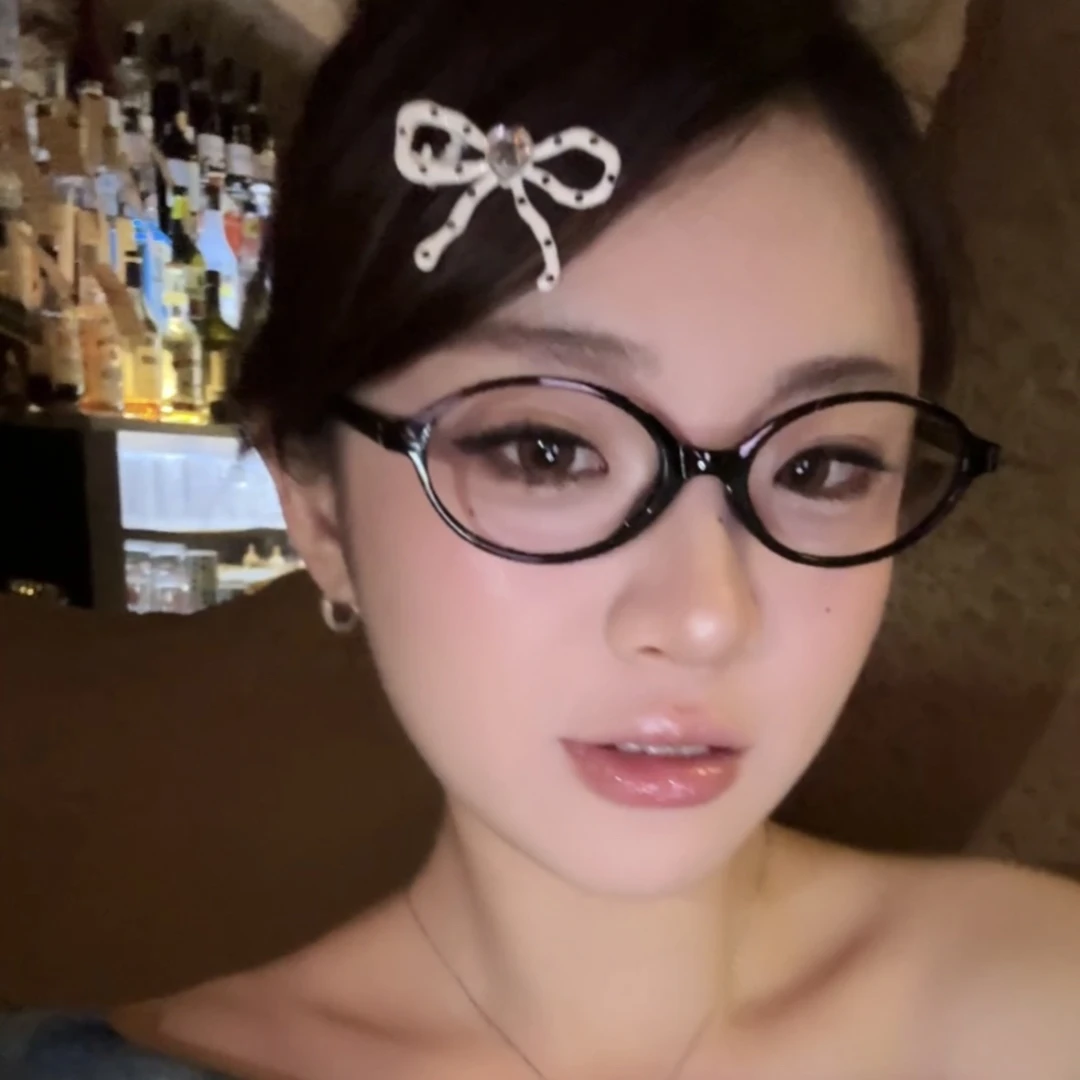 波点液态蝴蝶结～升级新款喷漆甜美少女感波点液态蝴蝶结发夹