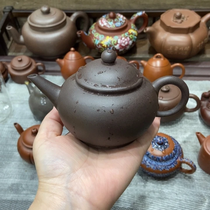 茶壶紫砂紫砂紫砂