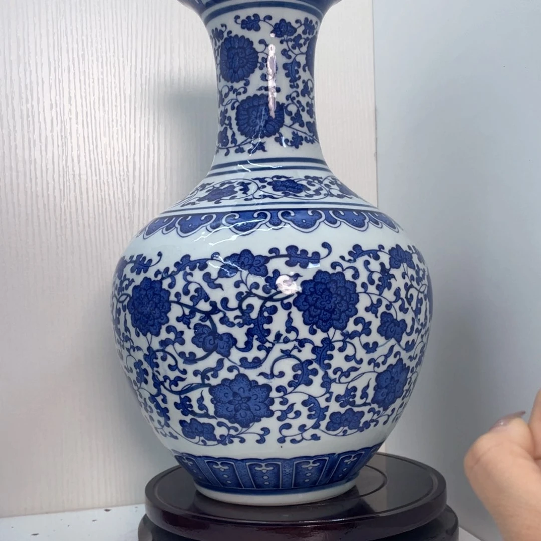 摆件景德镇陶瓷现代工艺品摆件