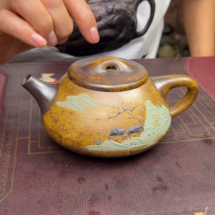茶壶紫砂宜兴紫砂