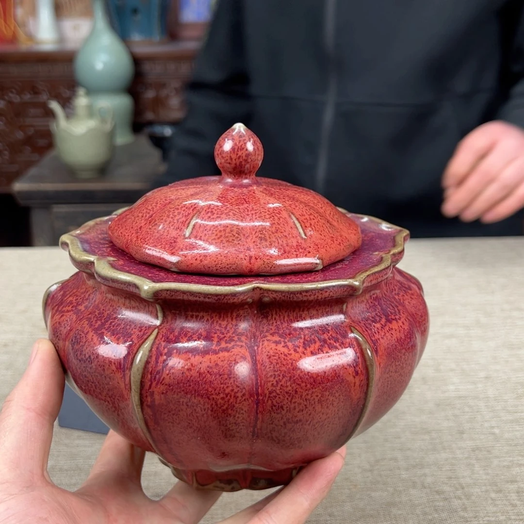 瓷片A****5陶瓷艺术瓷器摆件