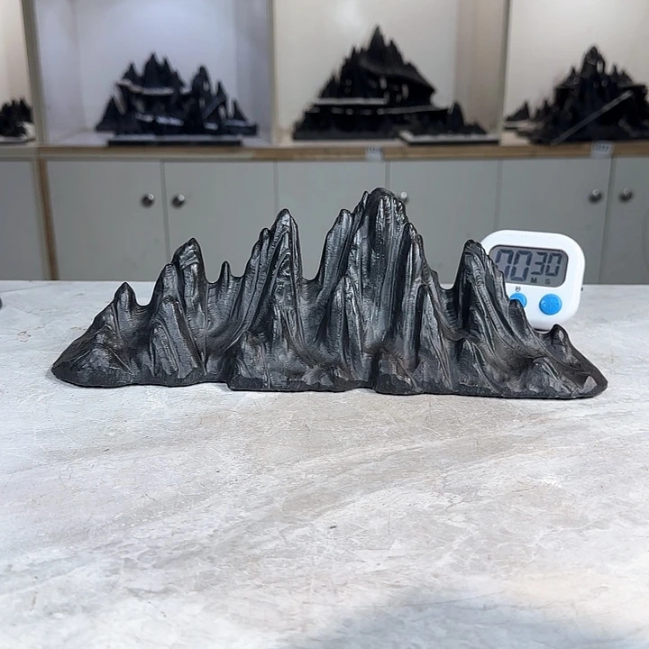 灵璧奇石博览会金奖老*人