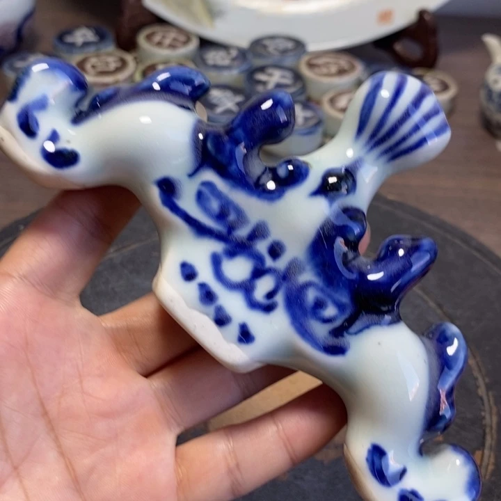 摆件景德镇陶瓷艺术品