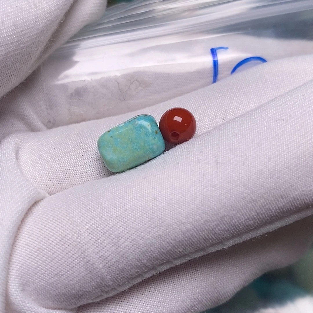 南红玛瑙未镶嵌珠宝半成品