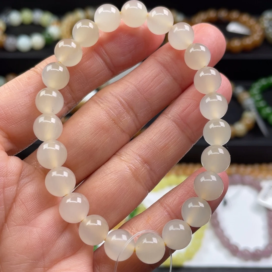 未镶嵌手链和田玉