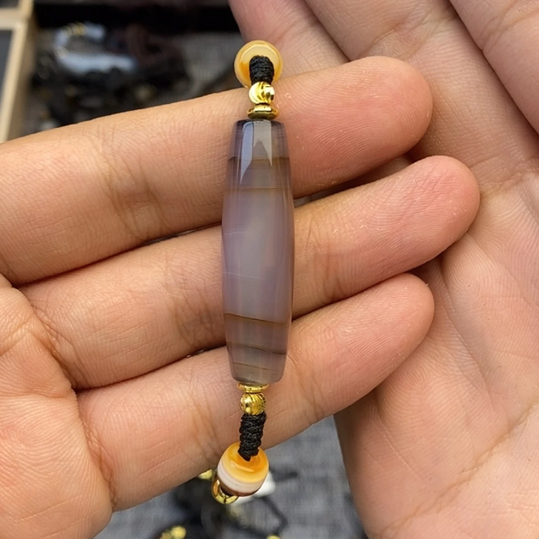 李***言玛瑙/玉髓未镶嵌天然玛瑙