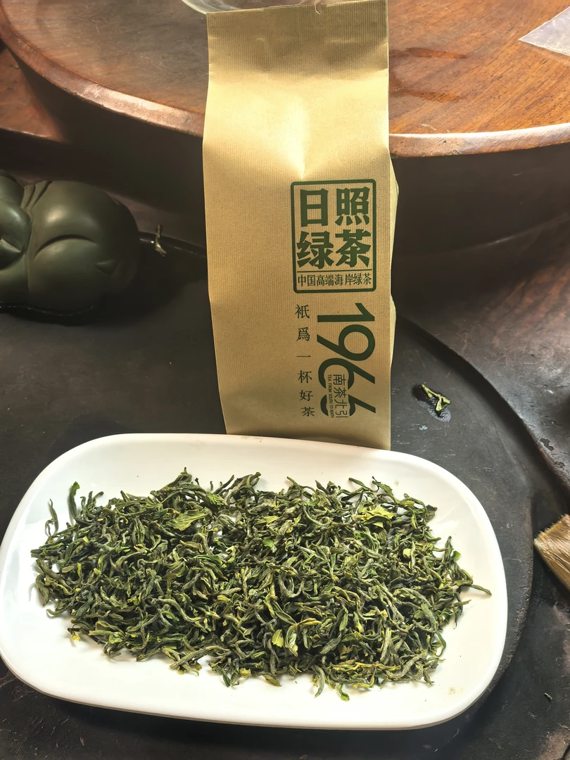 【2025日照绿茶露天茶】日照绿茶｜手工制作｜糯香型茶叶