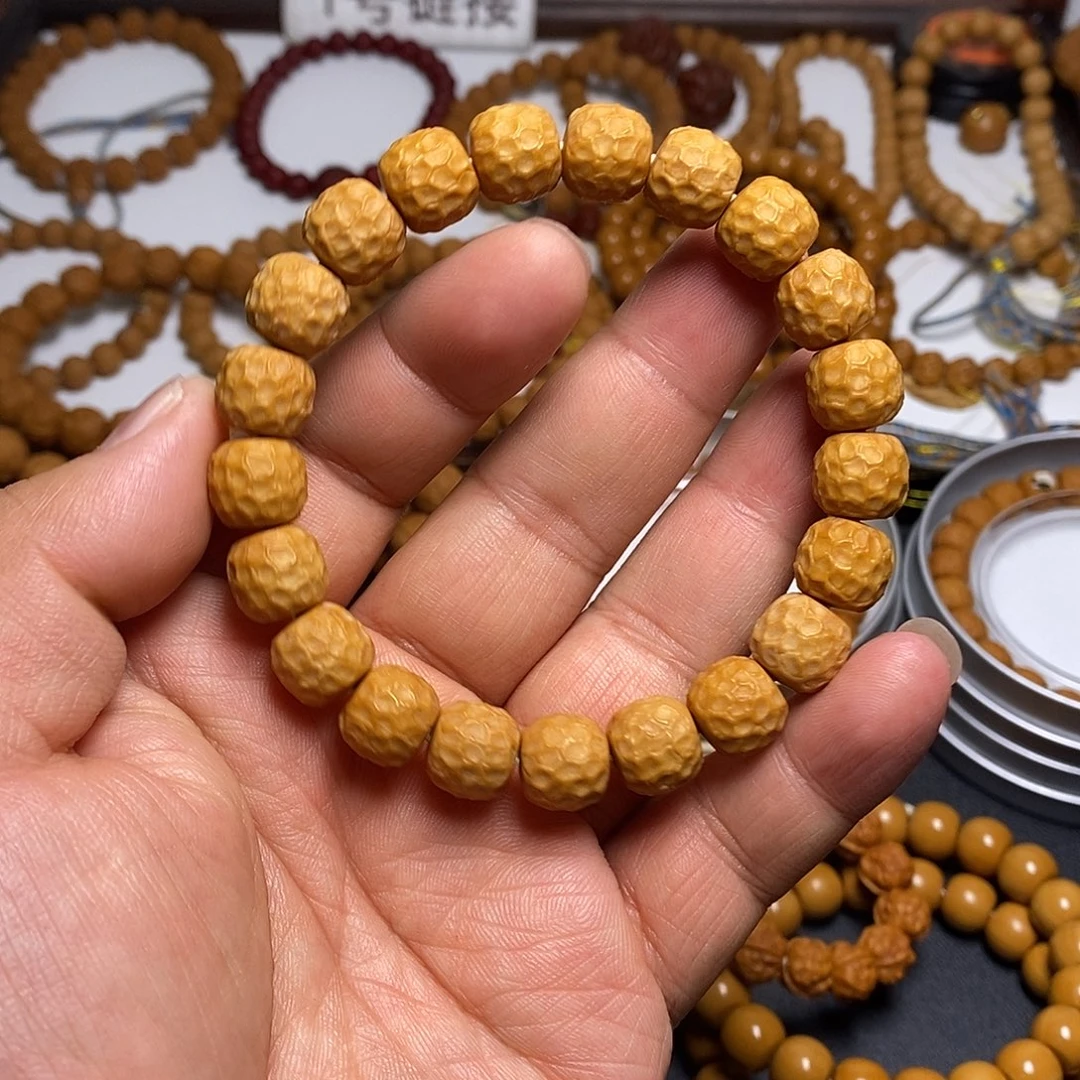 吊坠猴头核桃龙鳞纹1号