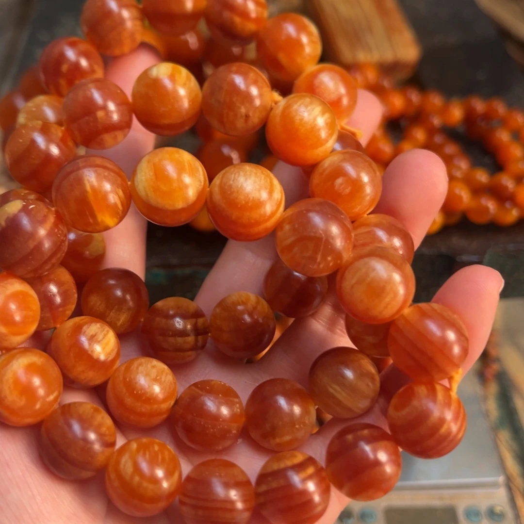 手串/手链松木（琥珀木）1.5规格