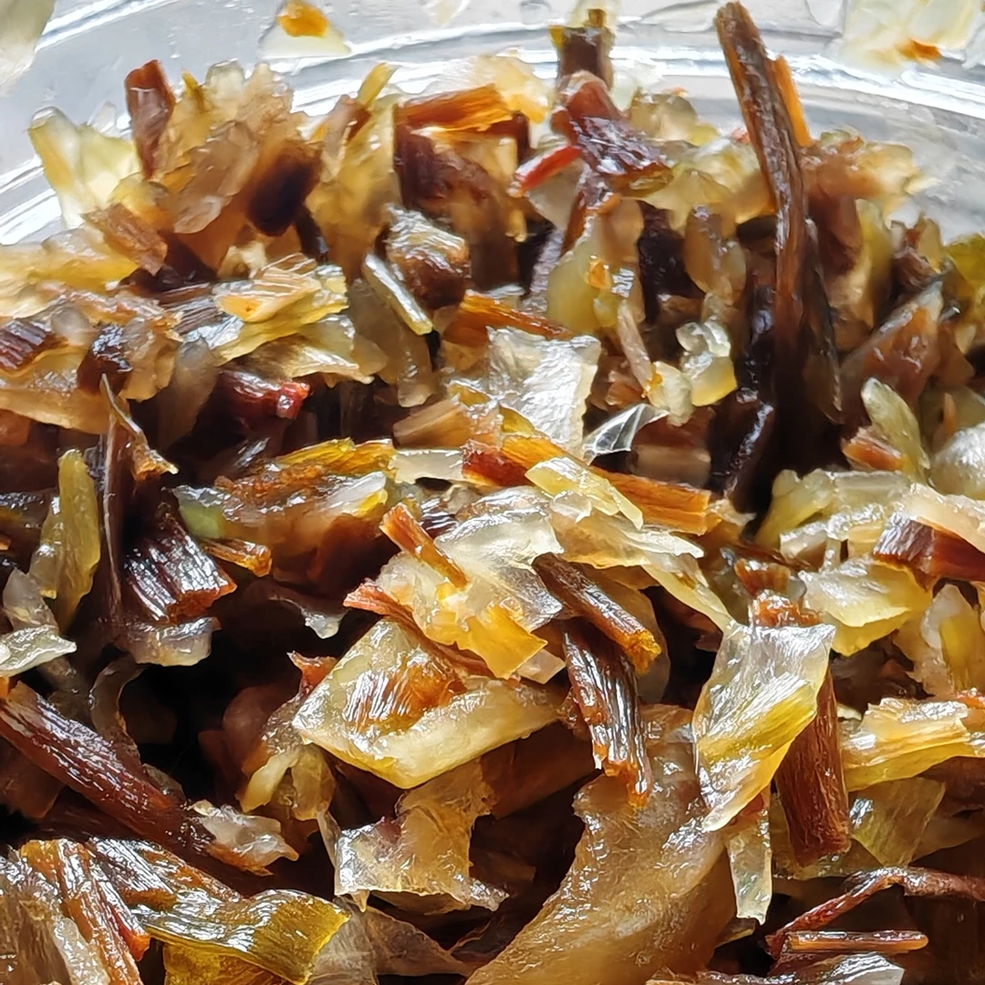 安化农家菜藠头盐菜