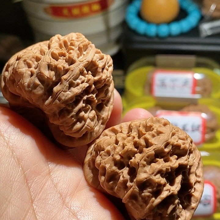 【闪购商品】吊坠文玩核桃金蟾王