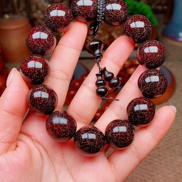 檀香紫檀（小叶紫檀）桃1.8