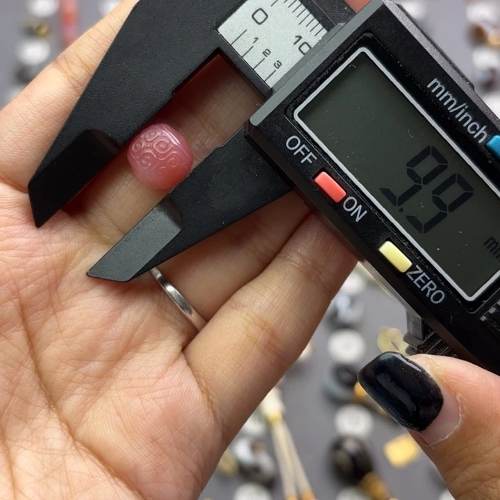 玛瑙/玉髓未镶嵌文玩配饰