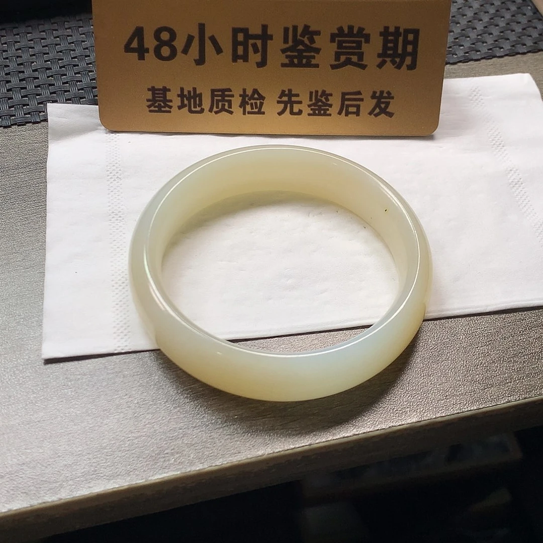 颈饰未镶嵌和田玉59.2