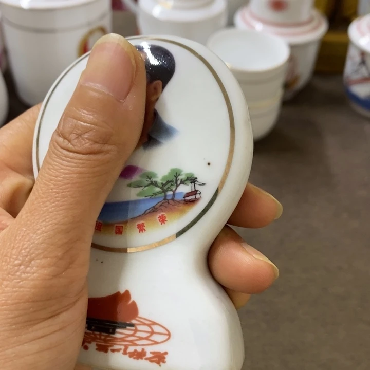 摆件景德镇陶瓷研究所