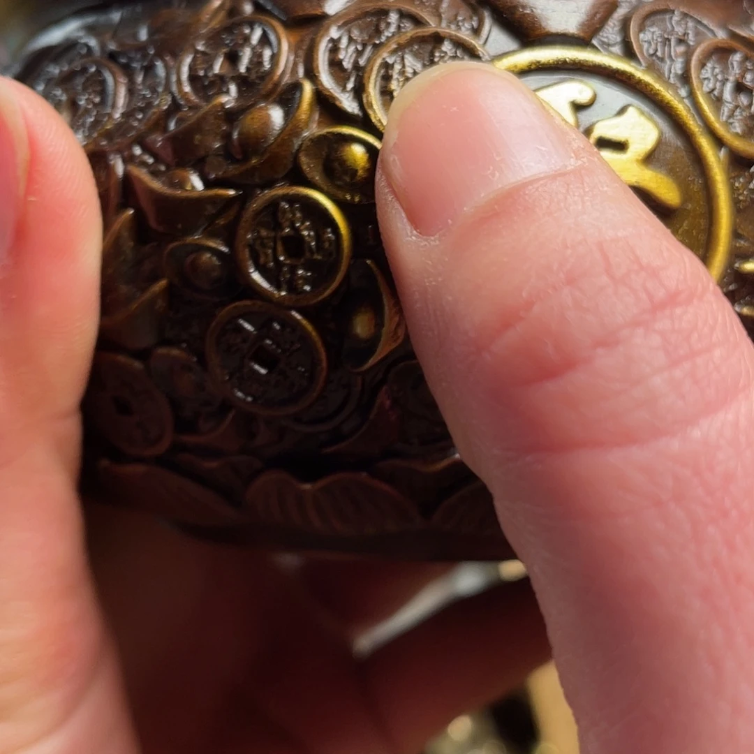 铜器摆件诚信经营