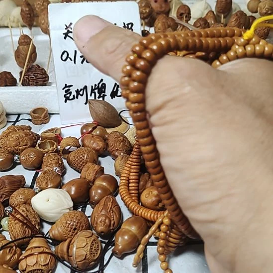橄榄核手串/手链晴****签橄榄核