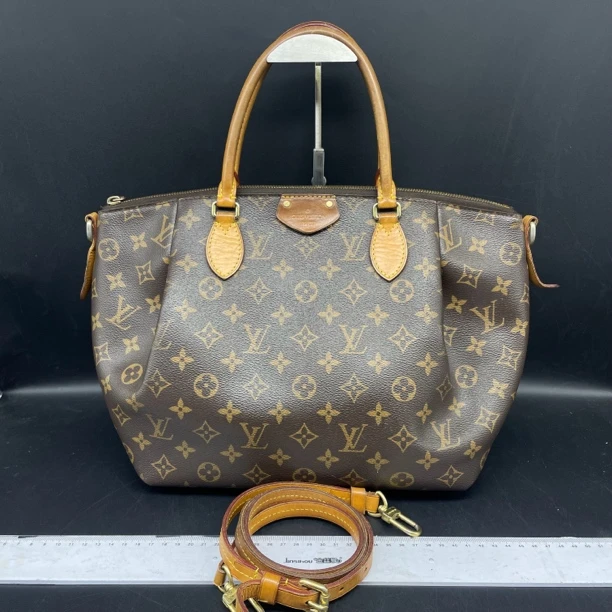 95新 LouisVuitton/路易威登 涛派 饺子手提斜挎包/dy323