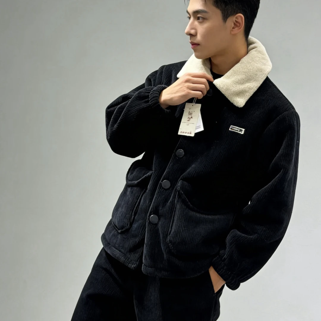 82518款加厚雪尼尔保暖家居服百搭连帽时尚套装