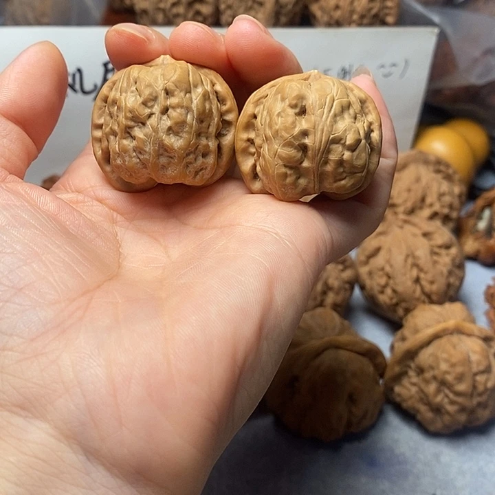吊坠文玩核桃蛤蟆