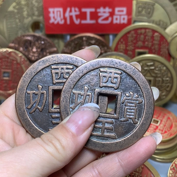 铜街*现代工艺品花钱36