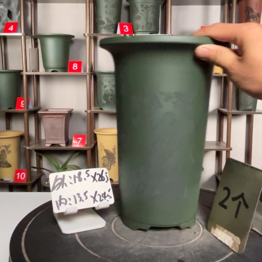 花盆紫砂紫砂花盆