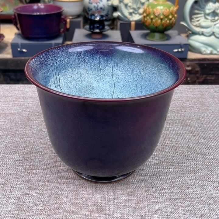 摆件陶瓷瓷器摆件