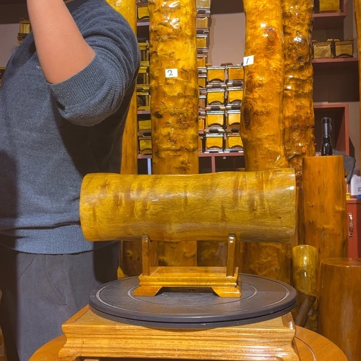 木石**玩小叶桢楠金丝楠木