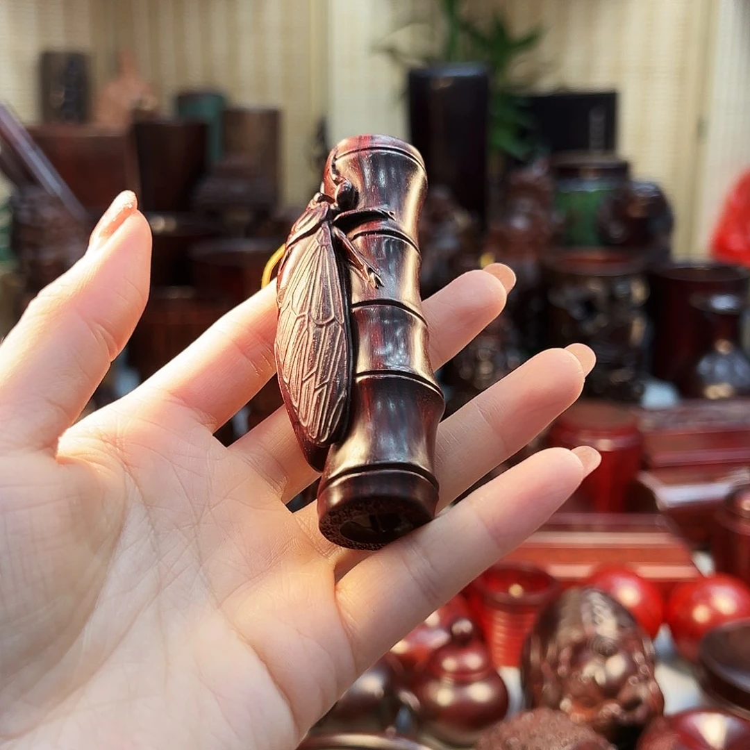 木卷**来印度小叶紫檀