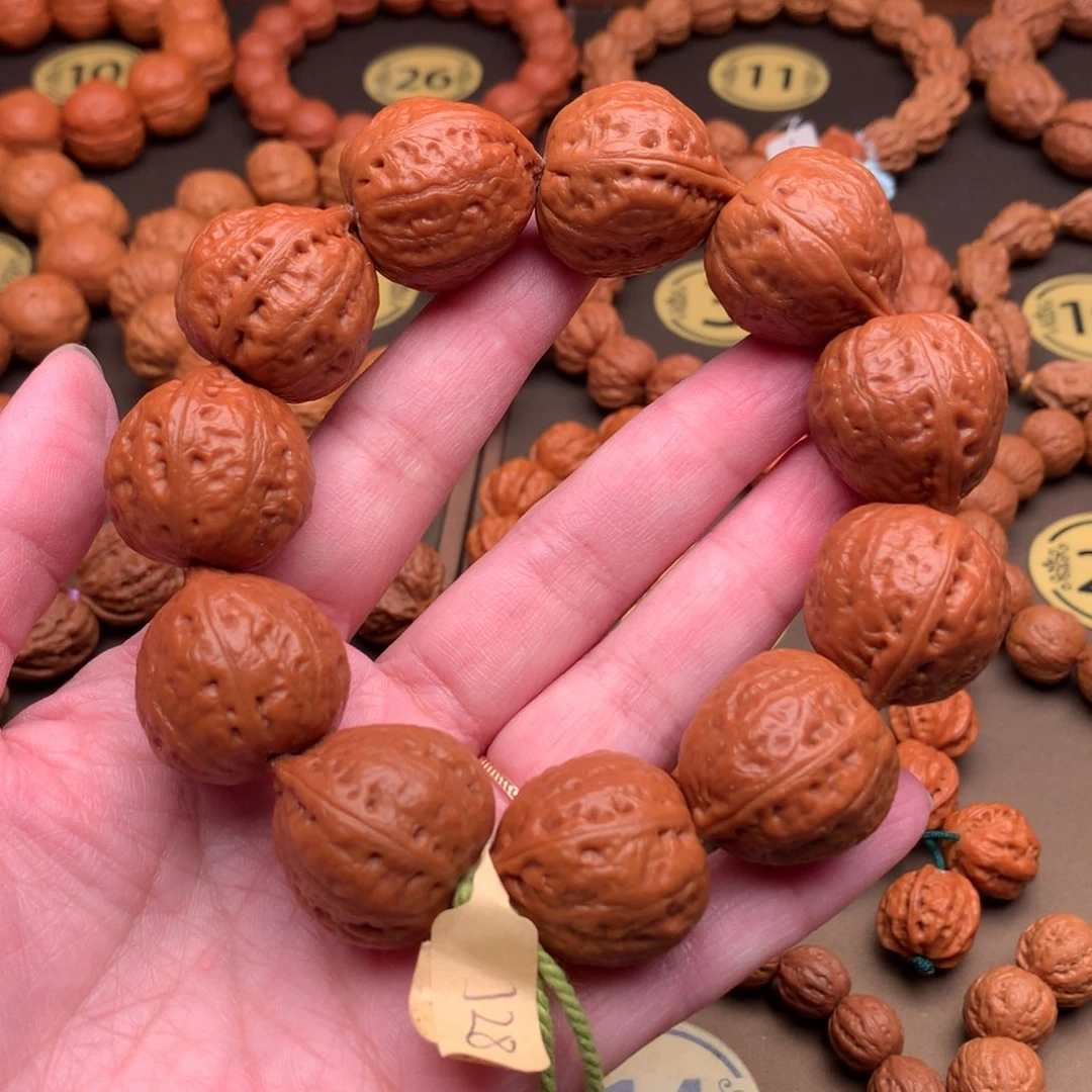 手串文玩核桃25尺寸