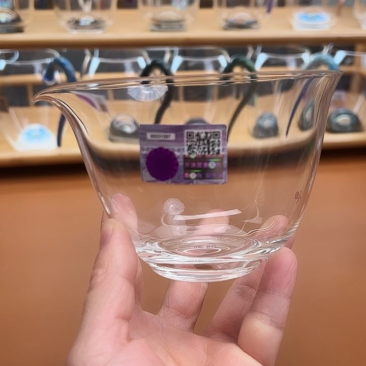 花***年高硼硅玻璃无盖款天鉴