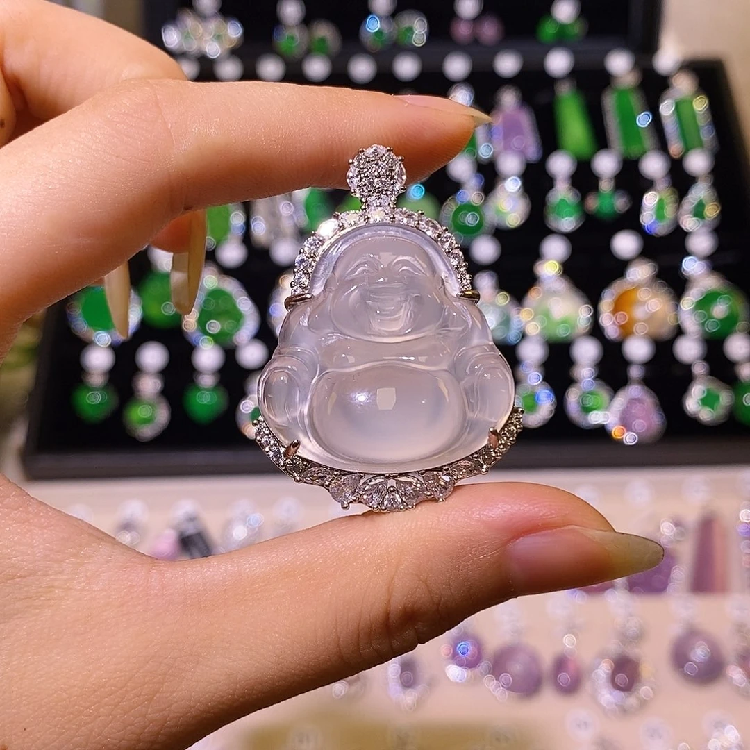 玛瑙/玉髓颈饰合金