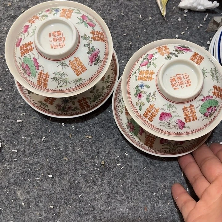 景德镇陶瓷艺术品雄***鱼