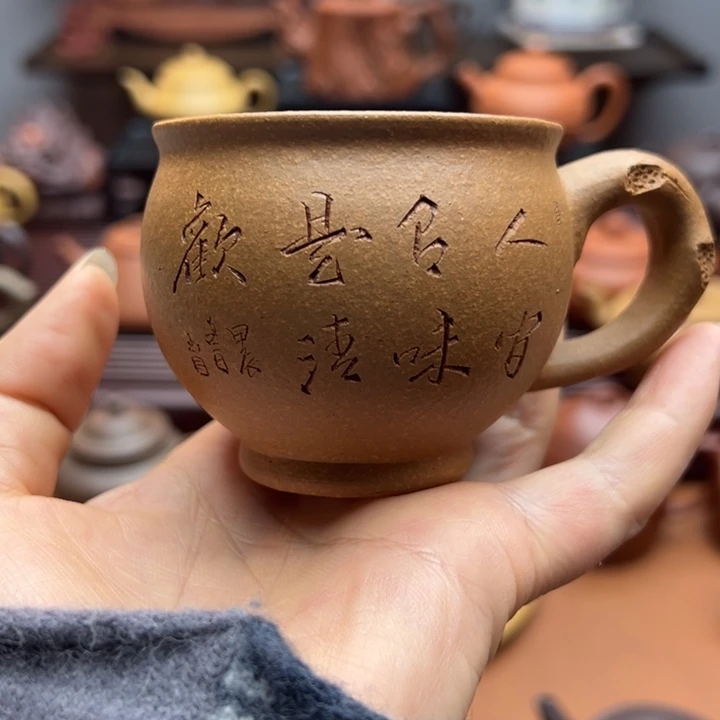 紫砂手工制作工艺制作材料