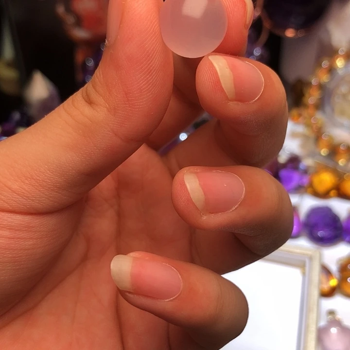 未镶嵌吊坠(不含链)水晶天然水晶单珠