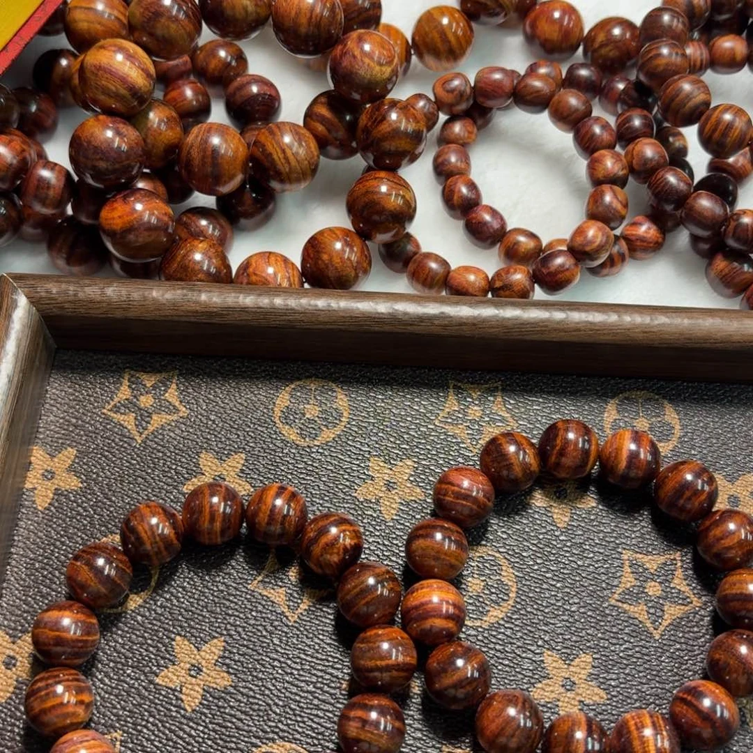 黄花梨/降香黄檀手串/手链1.5