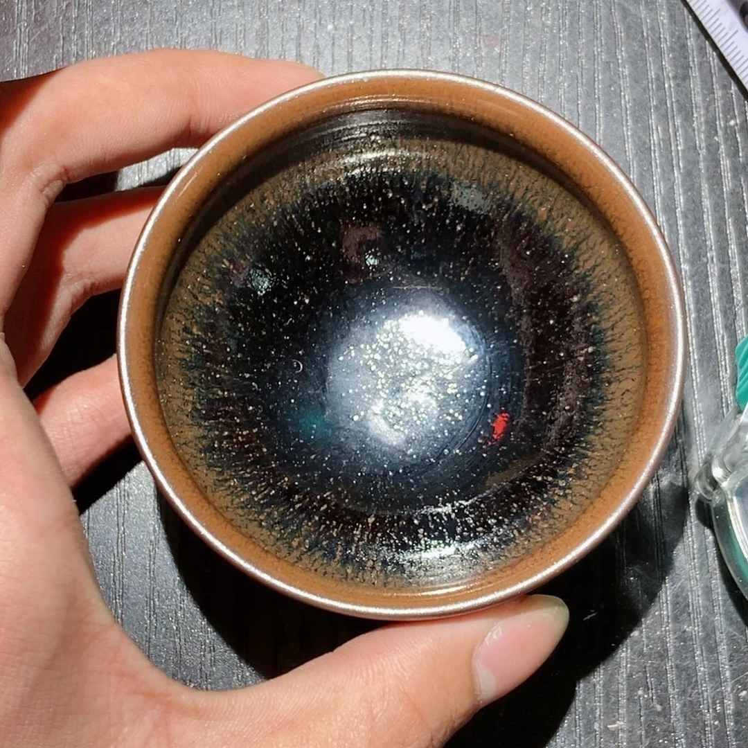 茶盏9 建盏茶器主人杯