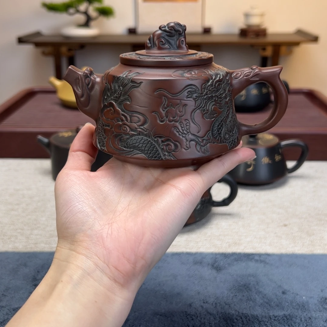 全手工制作的工艺