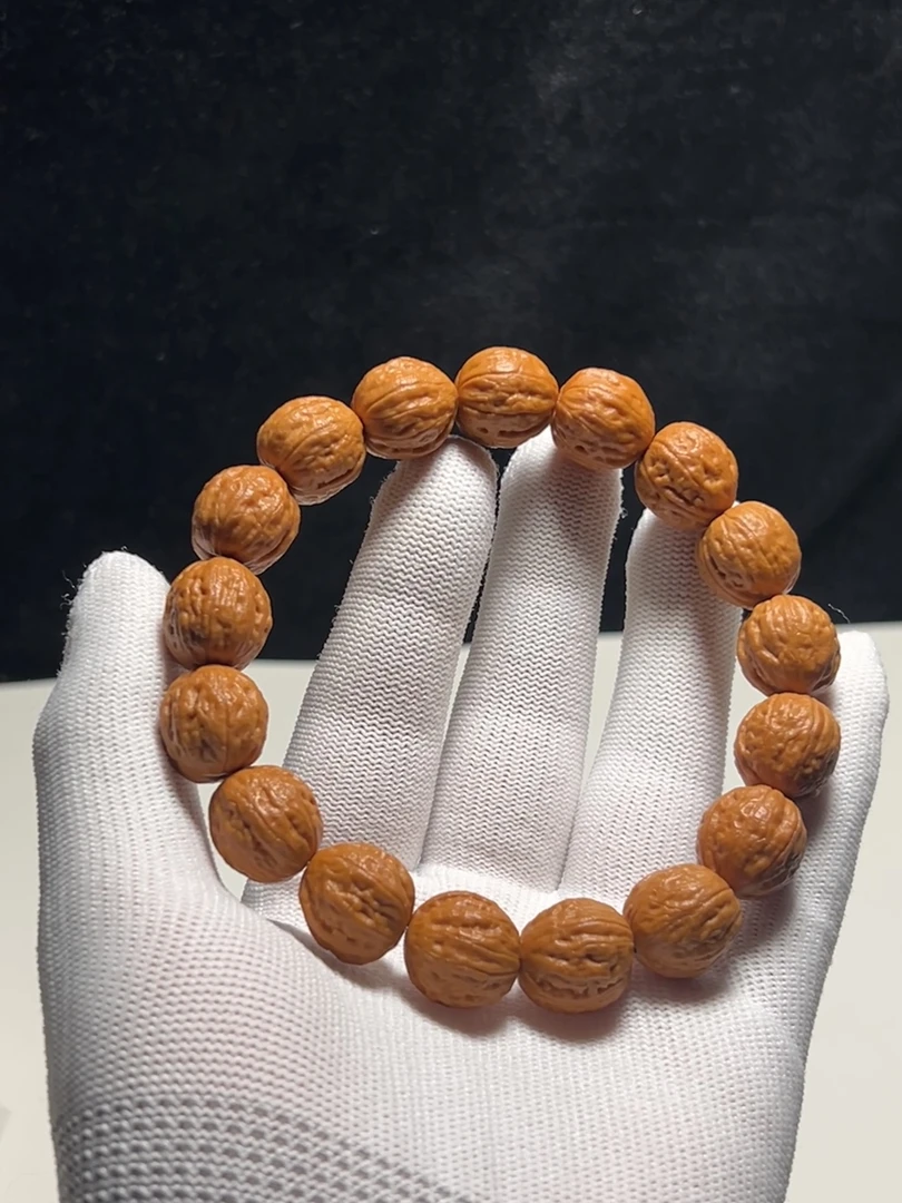 野生小核桃手串小秋子手串