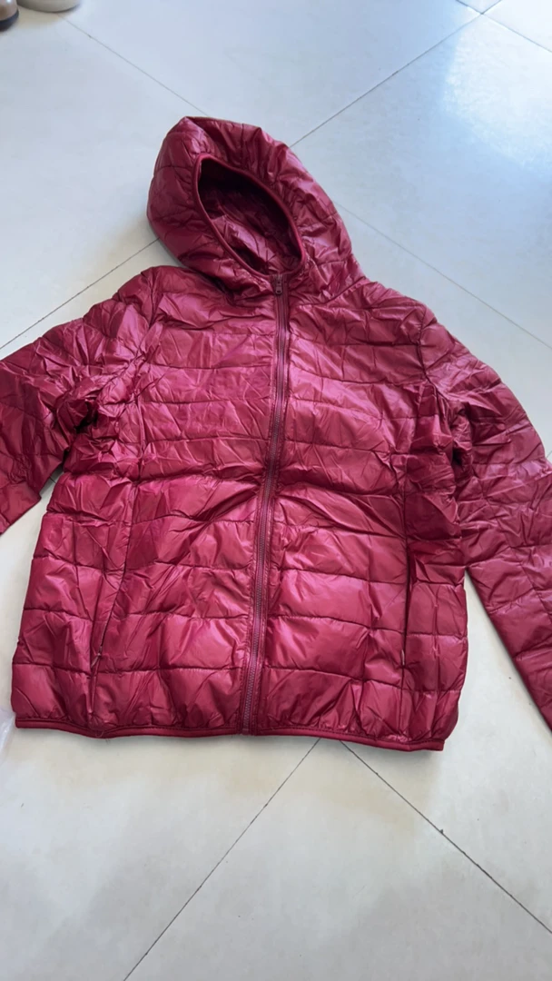 休闲时尚百搭棉服